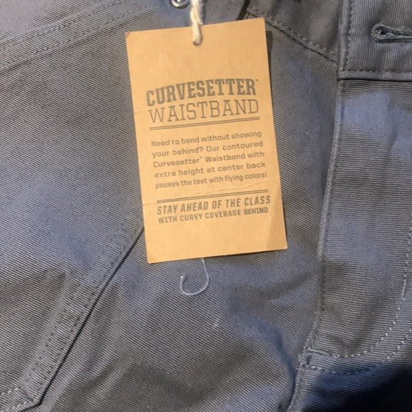 Duluth Trading Co. - Fire Hose slim cargo pants - Duluthflex - two lot! - Picture 3 of 7